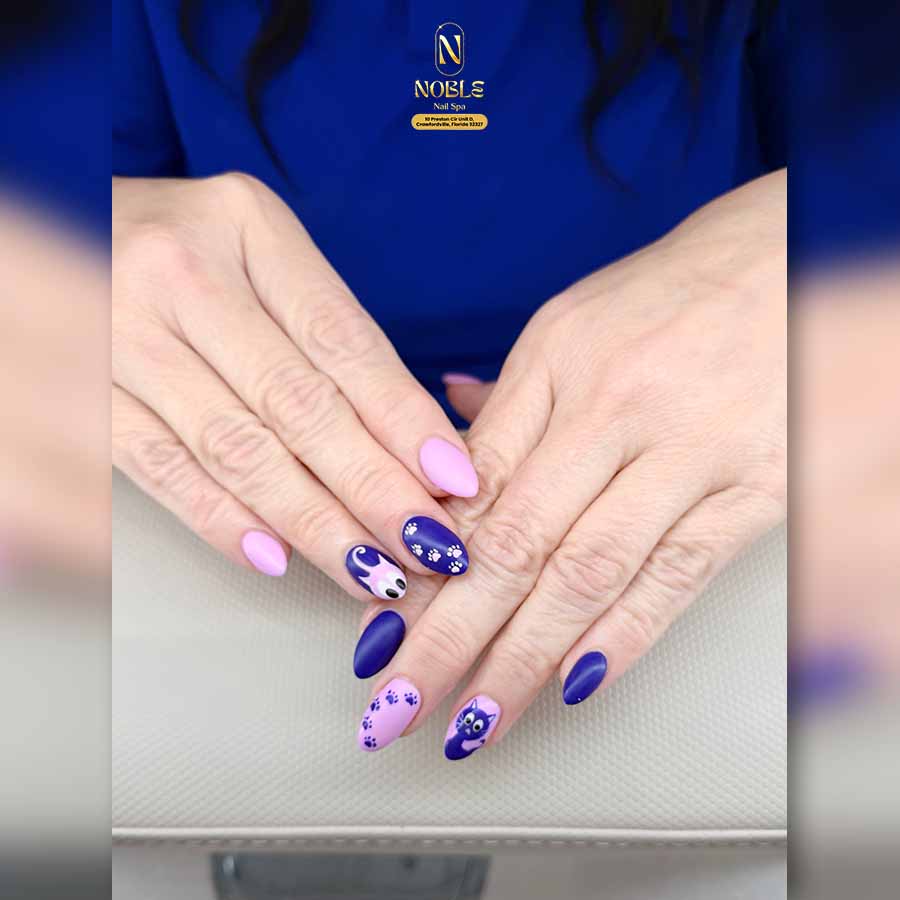 Nail Art Design